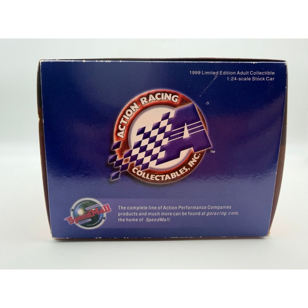 Action 1999 Coca-Cola 600 Charlotte Motor Speedway Monte Carlo 1:24 W249916514 - Picture 4 of 11